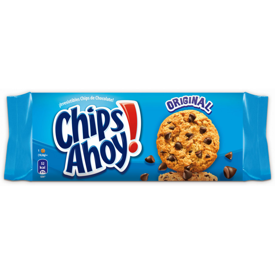 Chips Ahoy Rodillo 12 unidades, comprar online