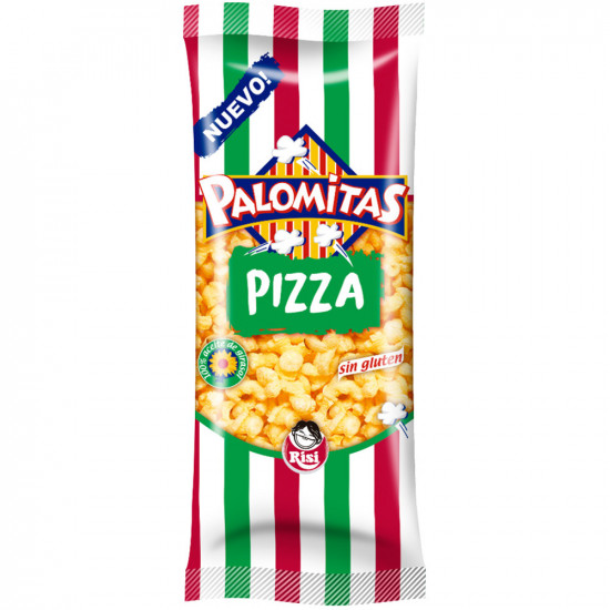 Palomitas Pizza 30 unidades