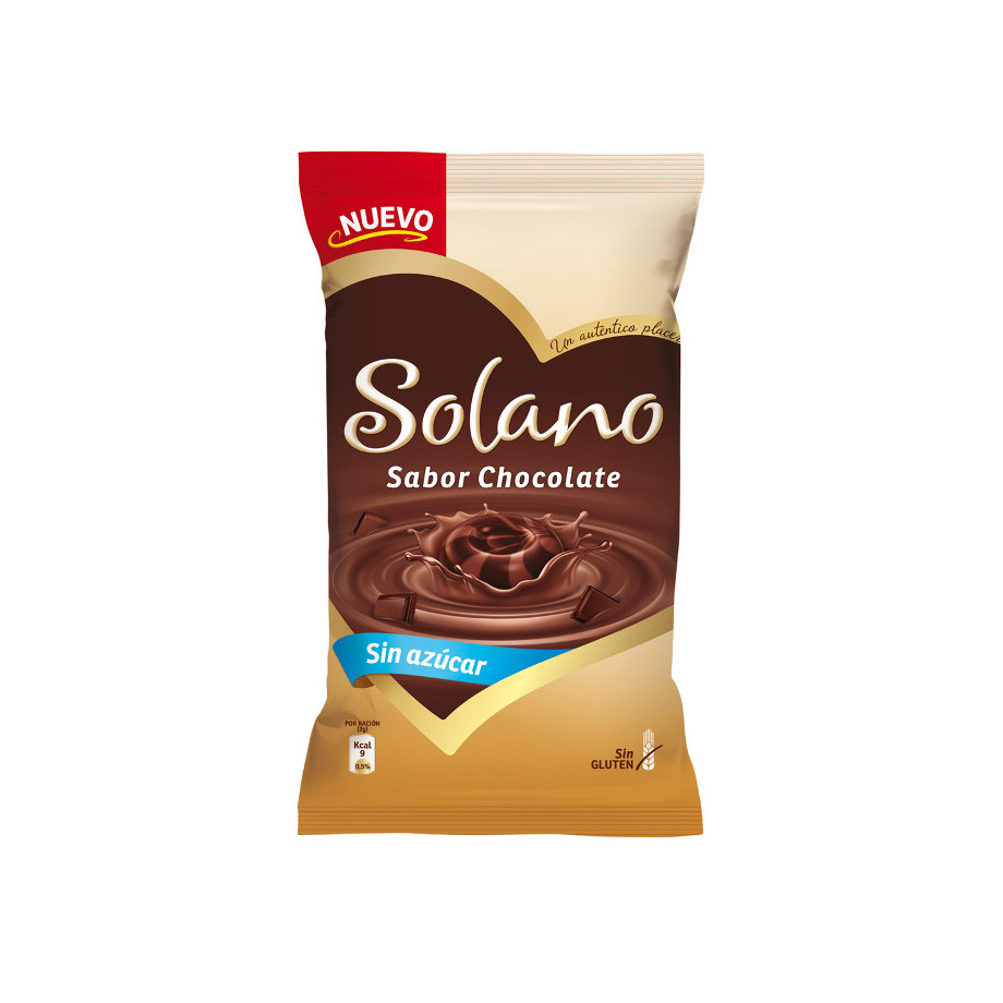 Solano Chocolate 300 unidades, comprar online