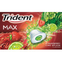 Trident Max Fresa Lima 16 unidades