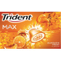 Trident Max Mandarina 16 unidades