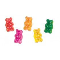 Vidal Mini Ositos Brillo Bolsa 1 Kilo