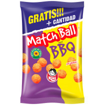 Match Ball BBQ Familiar 10 unidades