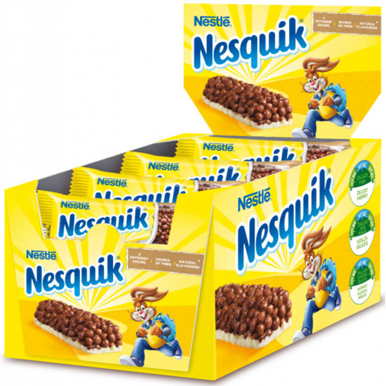 Nestle Nesquik Cereal 16 unidades