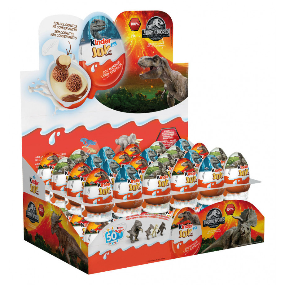 Kinder Joy 48 unidades Kinder Joy 48 unidades