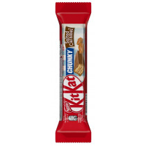 KitKat Chunky Salted Caramel 24 unidades KitKat Chunky Salted Caramel 24 unidades