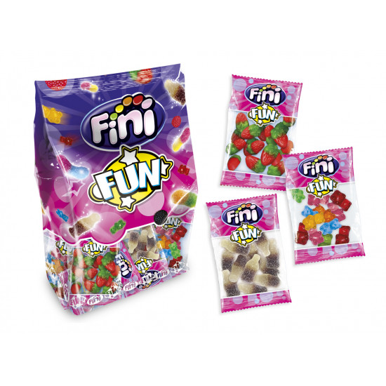 Fini Fun 108 bolsitas de 20g, comprar online