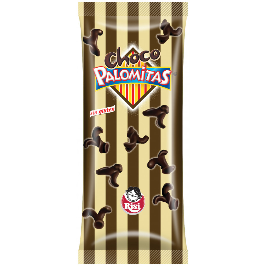 Risi Choco Palomitas Familiar 16 bolsas de 80g, comprar online