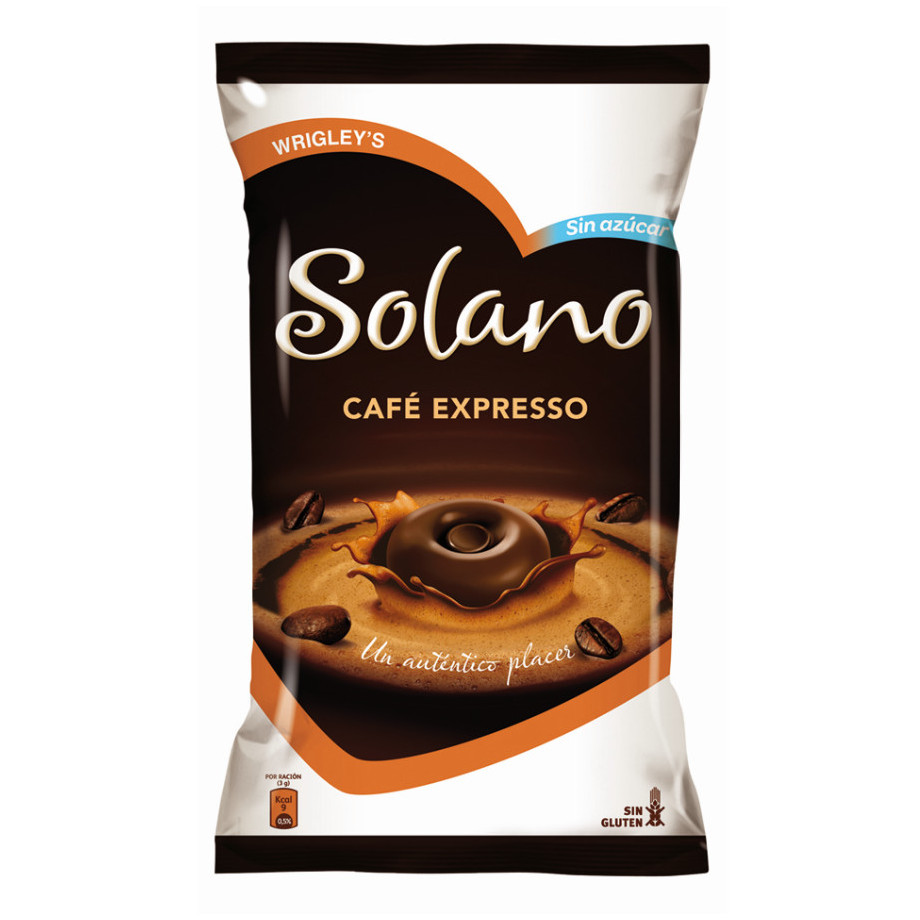 Solano Café Expresso Bolsa 1 Kilo, comprar online