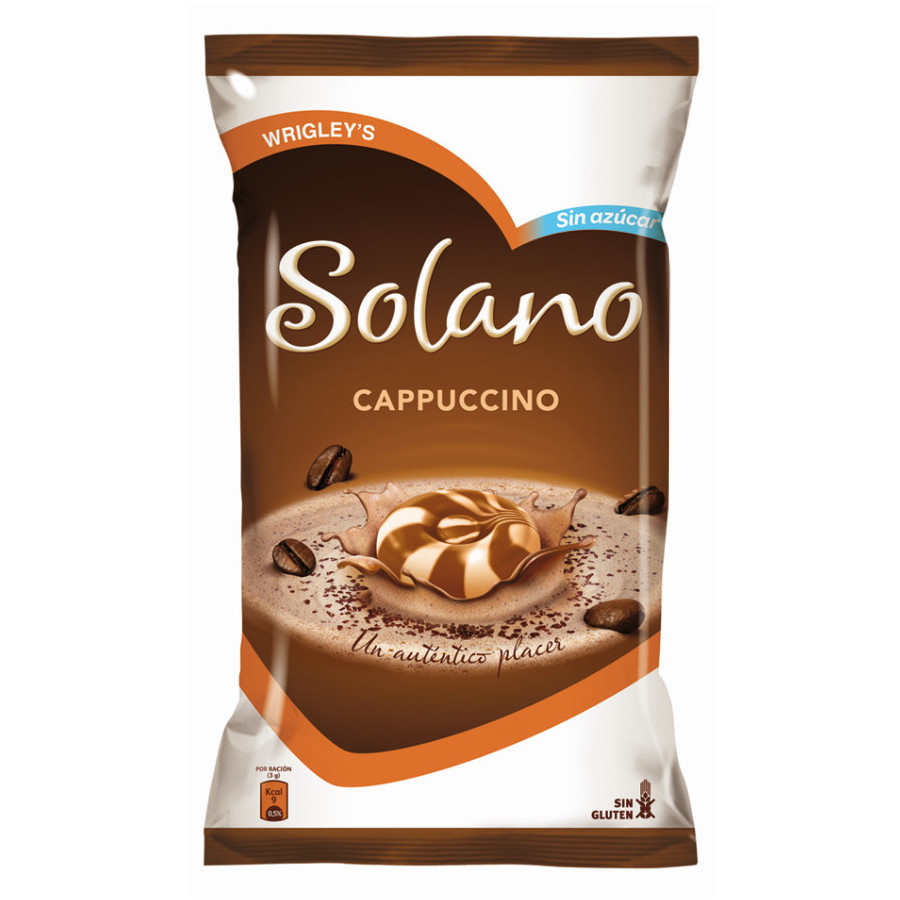 Solano Cappuccino Bolsa 1 Kilo, comprar online