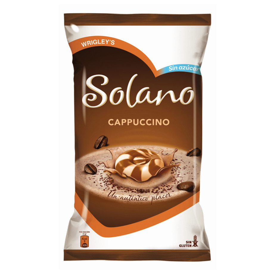 Solano Cappuccino Bolsa 1 Kilo, comprar online
