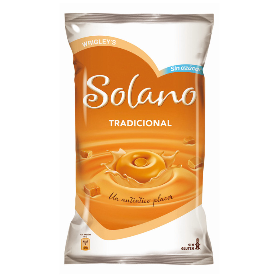 Caramelos solano menta (98) foto