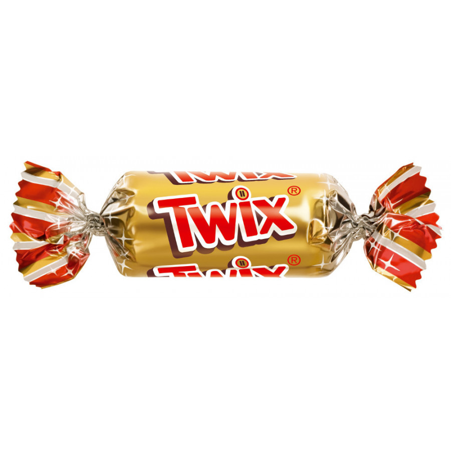 Twix Miniaturas 2,5 Kilos, comprar online