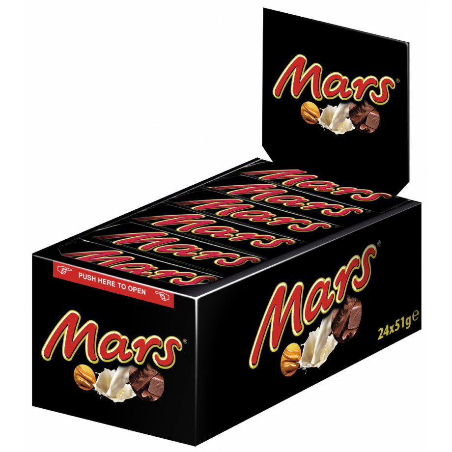 Mars 24 unidades, comprar online