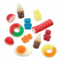 PARTY MIX GOMA PICA FINI KG. CHUCHES Y DECORACION. PRECIOS DE