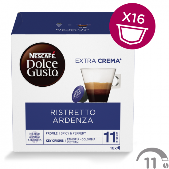 escocés persona persona que practica jogging Nescafe Dolce Gusto Ristretto Ardenza 16 cápsulas, comprar online escocés persona persona que practica jogging Nescafe Dolce Gusto Ristretto Ardenza 16 cápsulas, comprar online