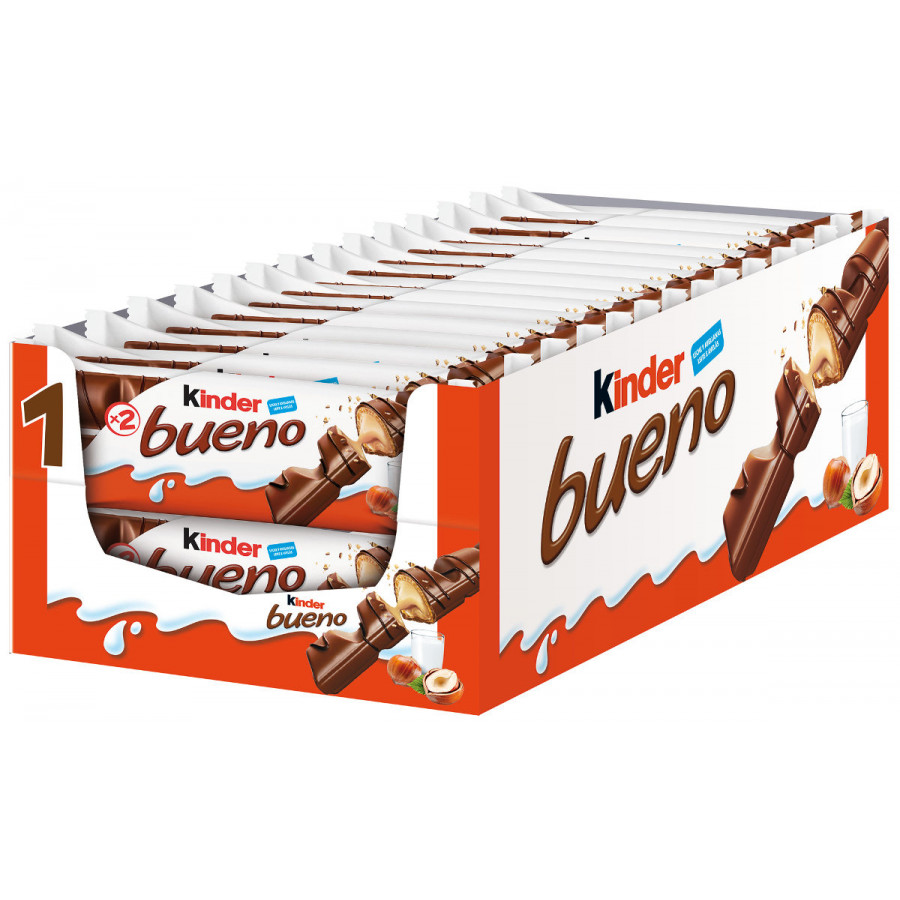 Kinder bueno X30 main image 0