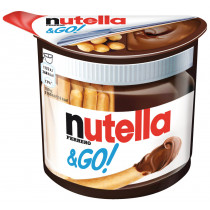 Nutella Mini 25g con 64 unidades, comprar online