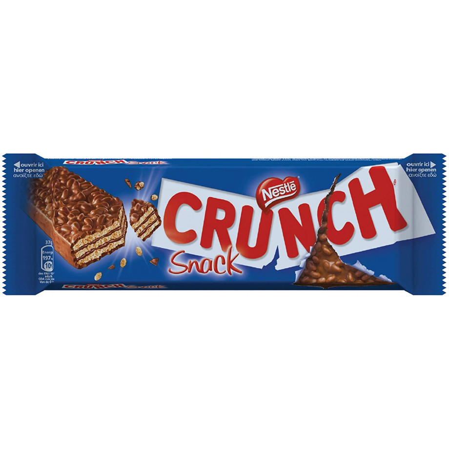 Nestle Snack Crunch 30 unidades, comprar online