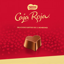 Comprar BOMBONES CAJA ROJA 400G