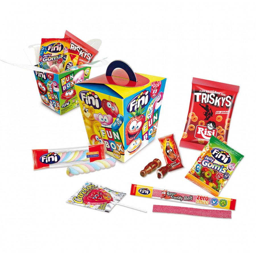 FINI FUNBOX x24u. FINI FUNBOX x24u.