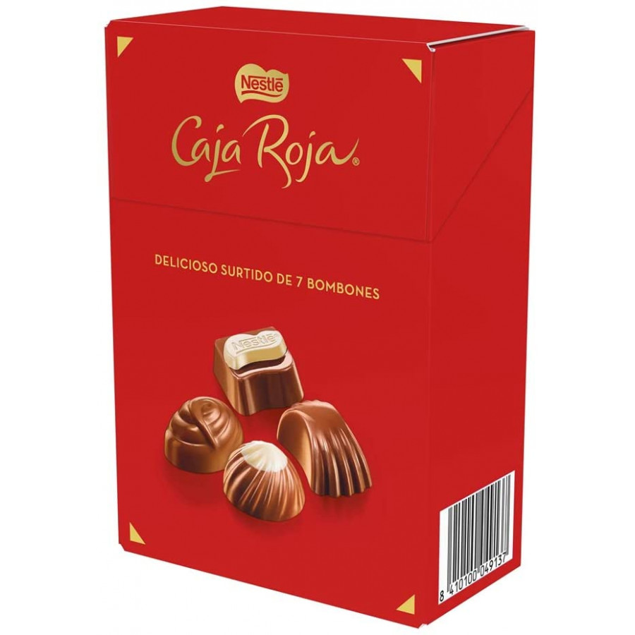 Nestle Caja Roja 70g, comprar online