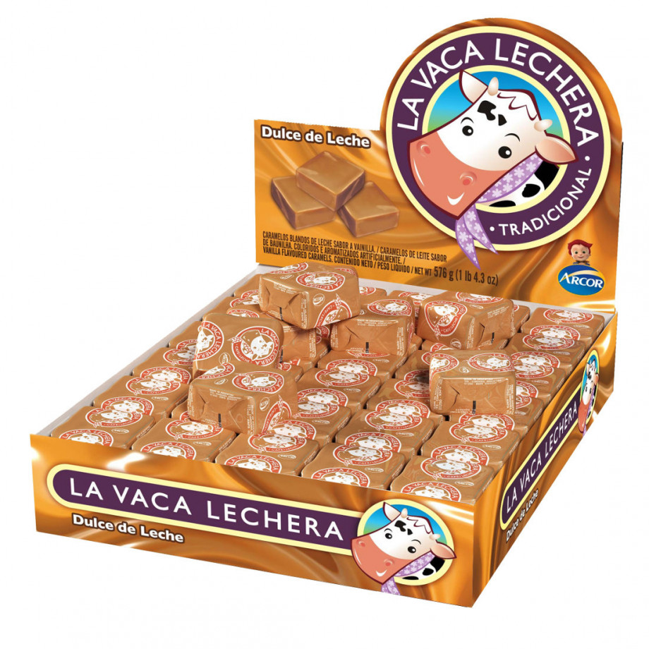 Arcor La Vaca Lechera 48 unidades, comprar online