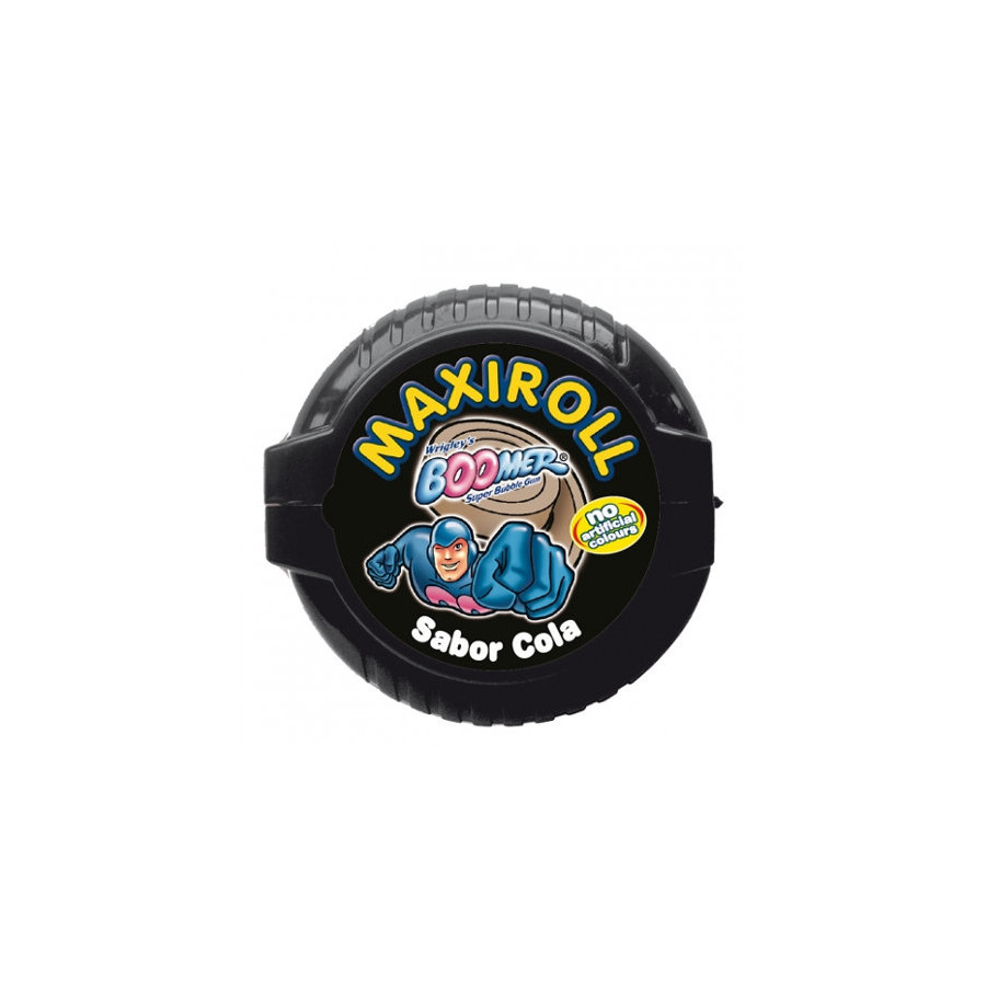 Boomer Maxiroll Cola 12 unidades, comprar online