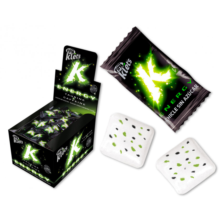 Fini Klets Energy 200 unidades, comprar online
