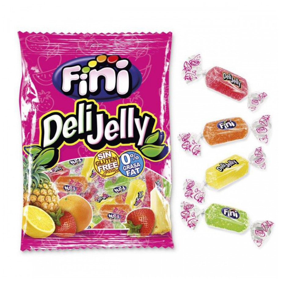 Fini Deli Jelly Bolsa 1 Kilo, comprar online