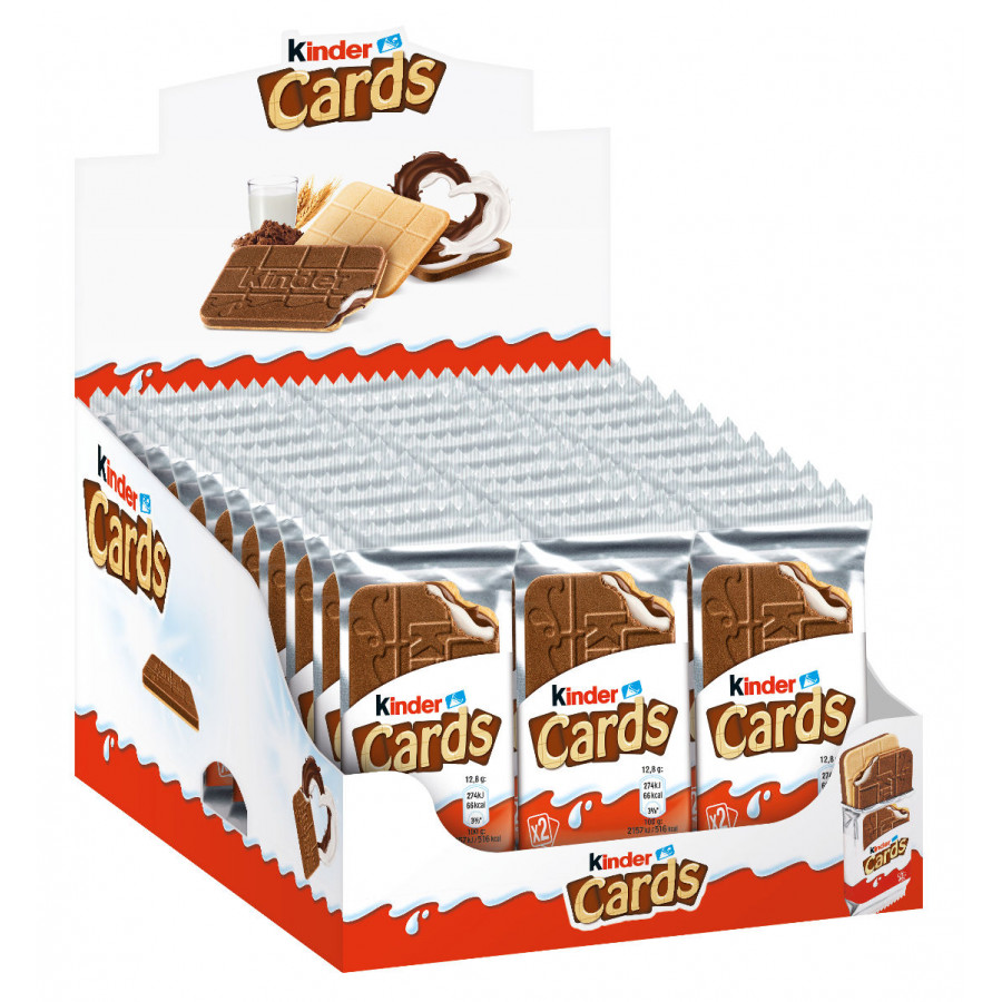 Chocolate Kinder, comprar online