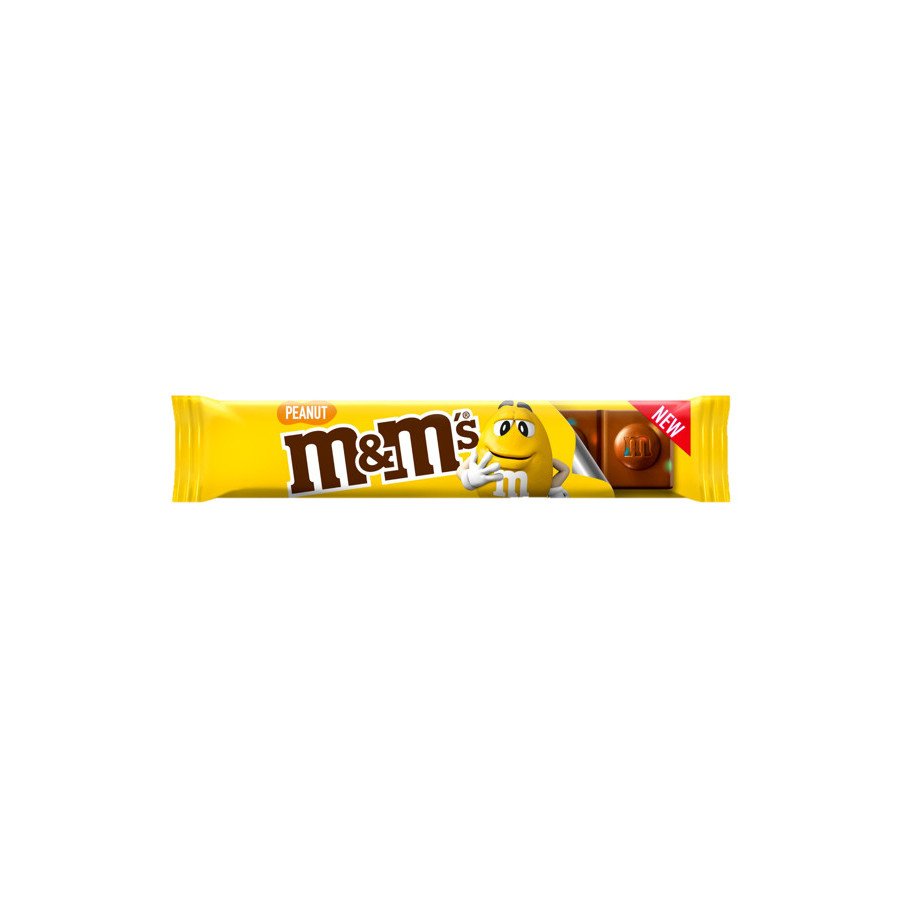 M&M's cacahuètes brisures - 750g