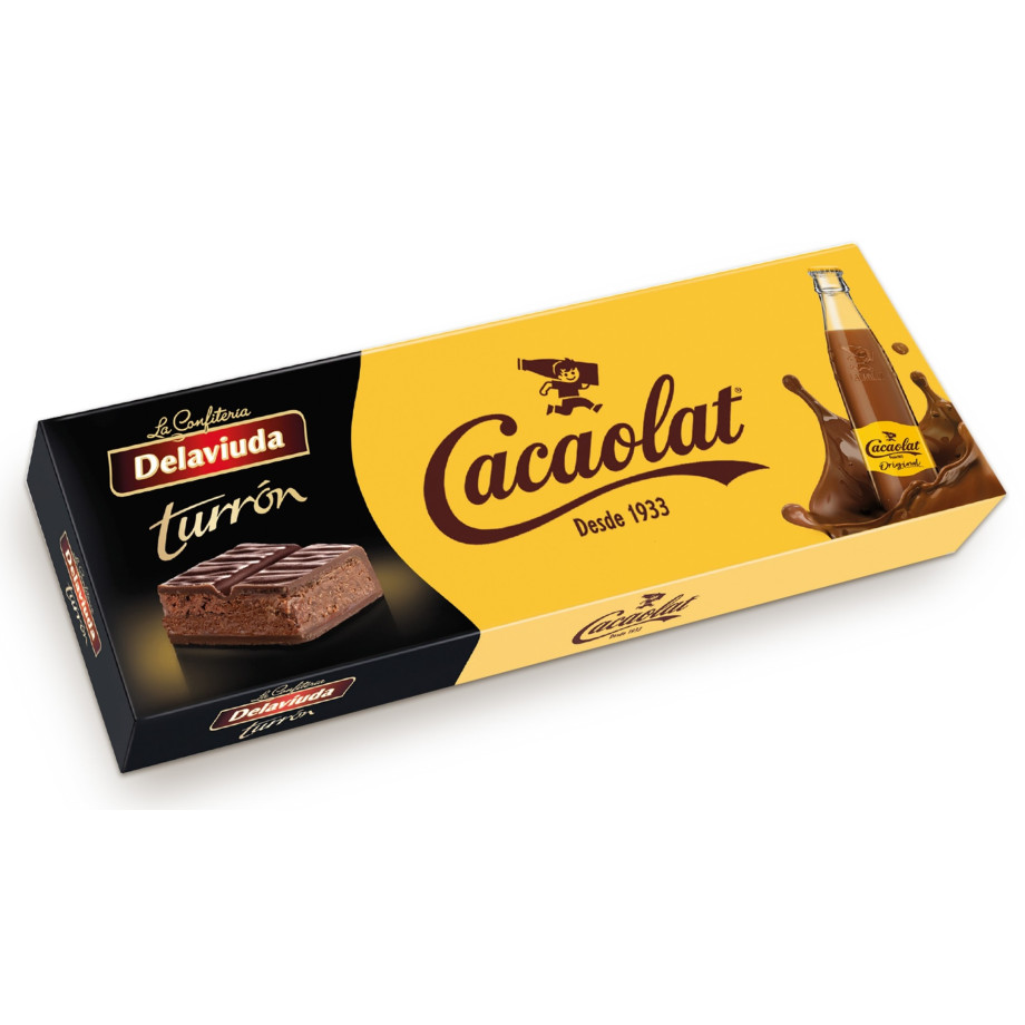Delaviuda Praline Cacaolat 10 unidades, comprar online
