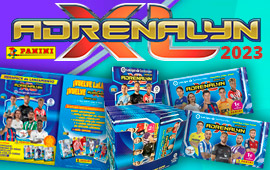 Panini Adrenalyn 2023
