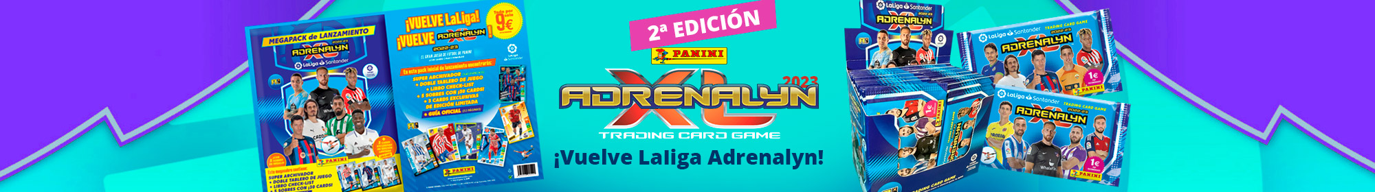 Tin Box serie Oro Adrenalyn 2023/2024 - Abacus Online