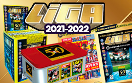 Panini Liga 2021 - 2022