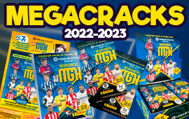 Panini Megacracks 2021 - 2022