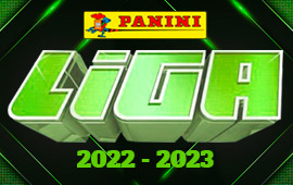 Panini Liga 2022 - 2023