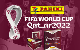 Panini Mundial Qatar 2022